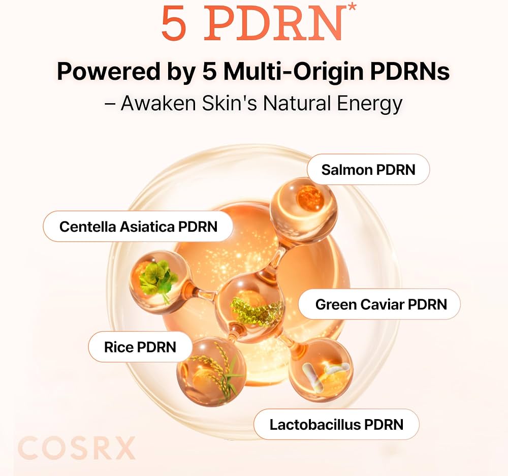5 PDRN - B5 Vital Soothing Toner