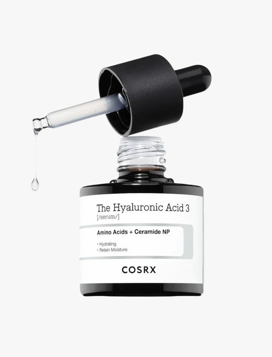 The Hyaluronic Acid 3