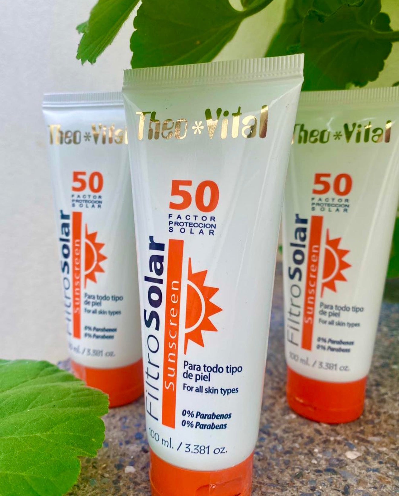 PROTECTOR SOLAR 50 FPS