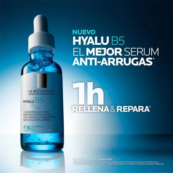 La Roche-Posay Hyalu B5 Suractivated Serum Antiarrugas y Reparador 30 ml