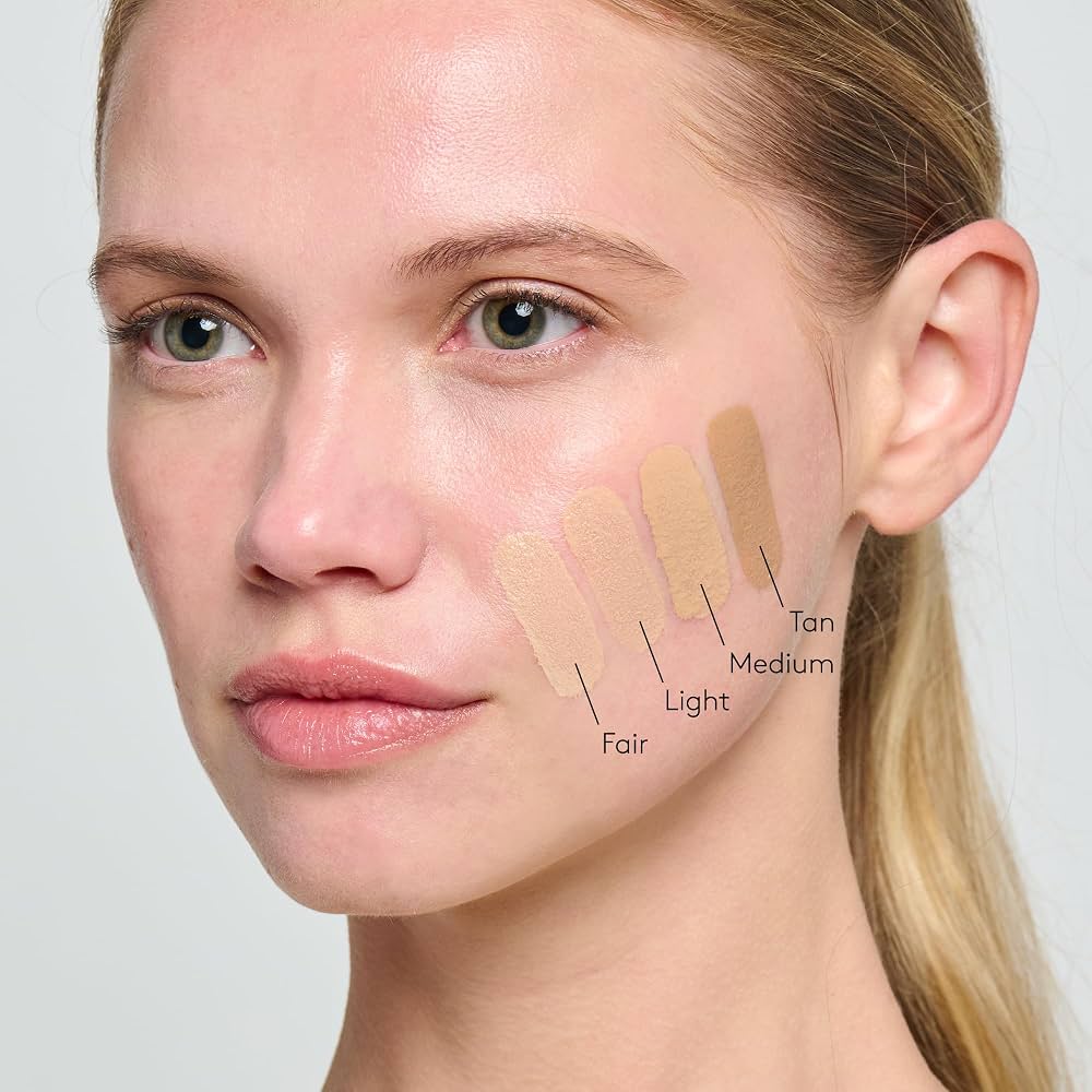 Face Shield Flex con color SPF 50