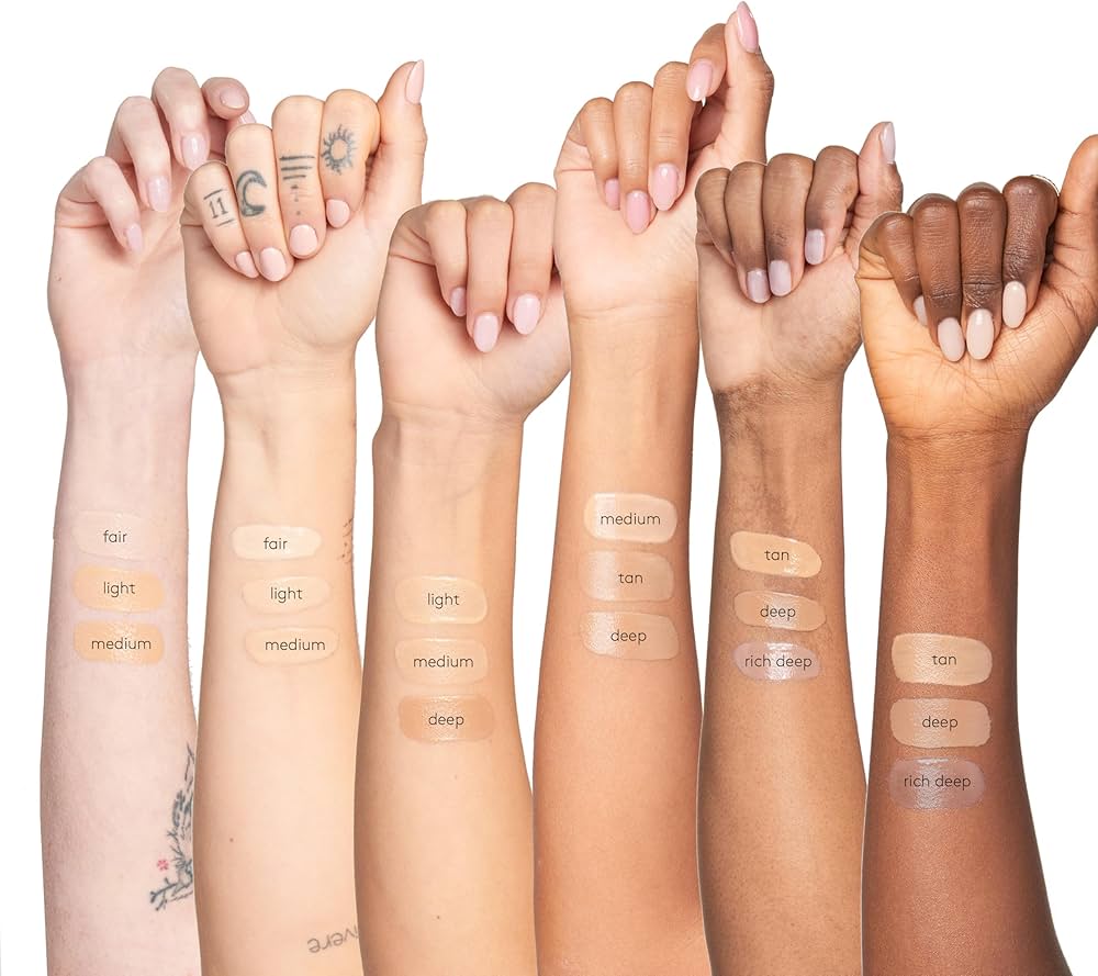Face Shield Flex con color SPF 50