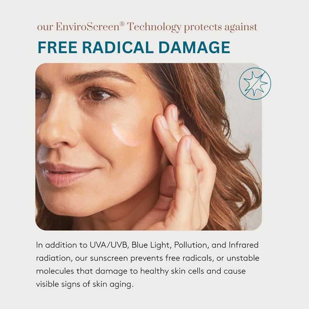 Face Shield Flex con color SPF 50