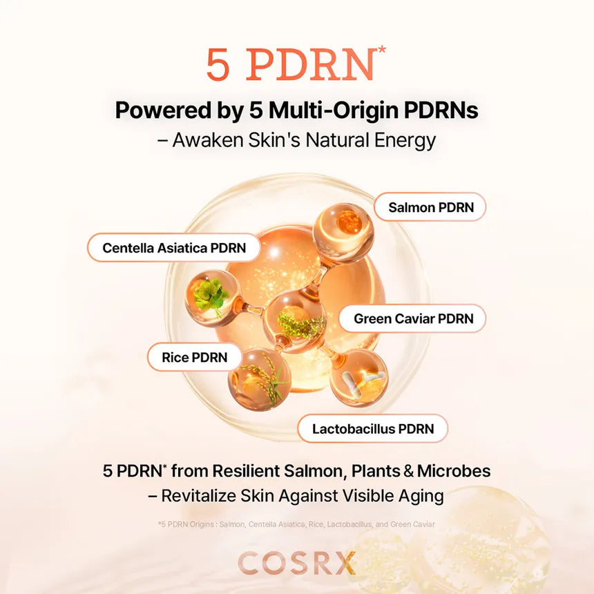 5 PDRN Collagen Intense Vitalizing Serum