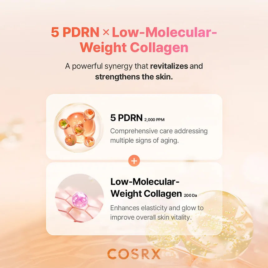 5 PDRN Collagen Intense Vitalizing Serum