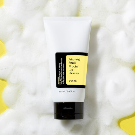 Advanced Snail Mucin - Gel Limpiador