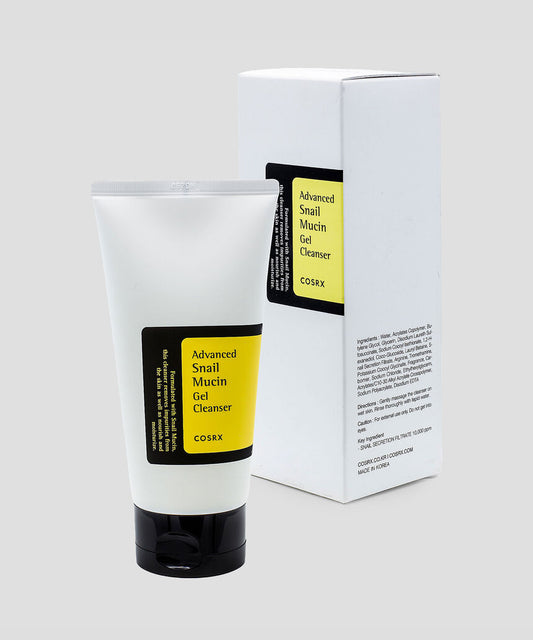 Advanced Snail Mucin - Gel Limpiador