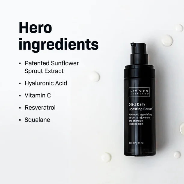 D·E·J Daily Boosting Serum