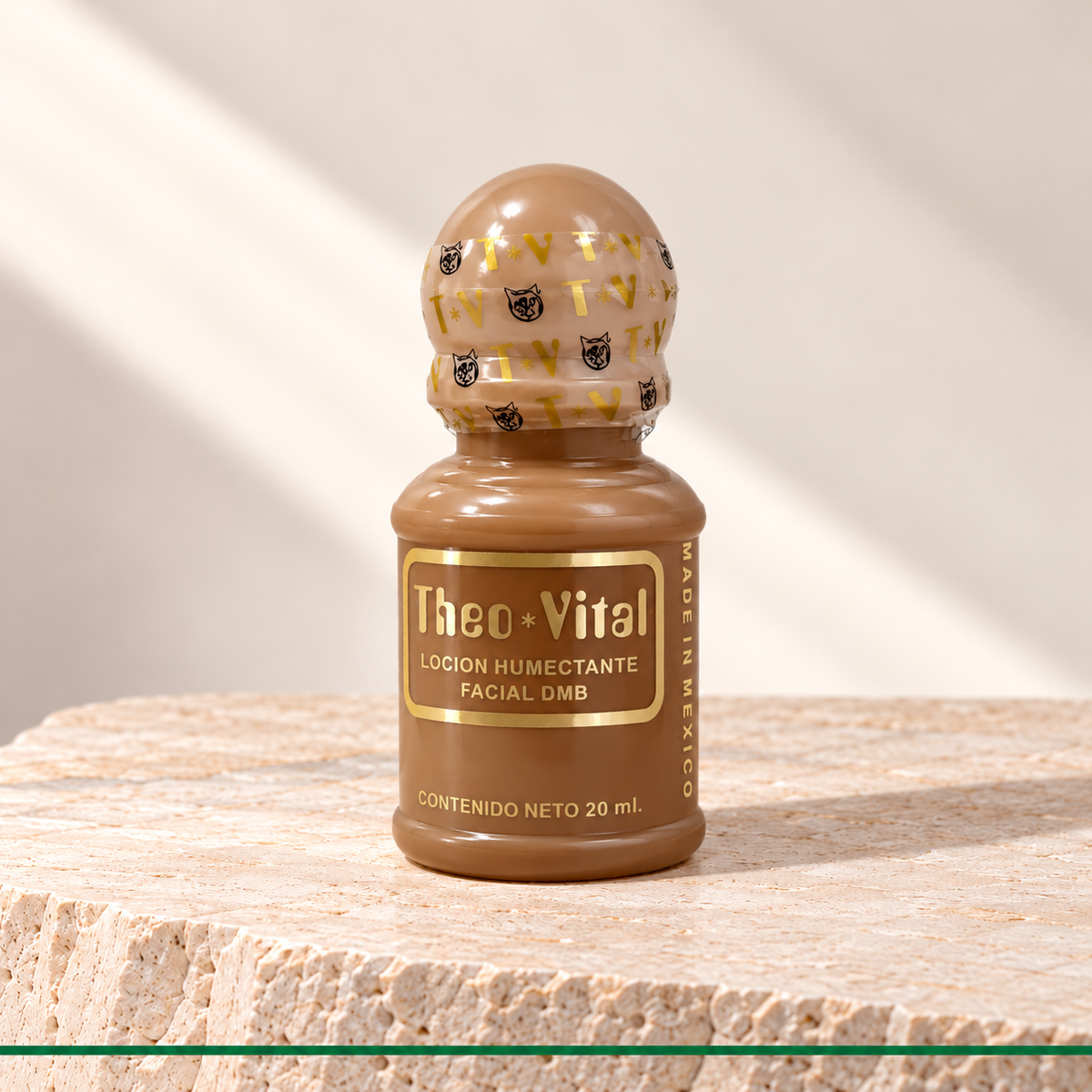 Loción Humectante Facial DMB