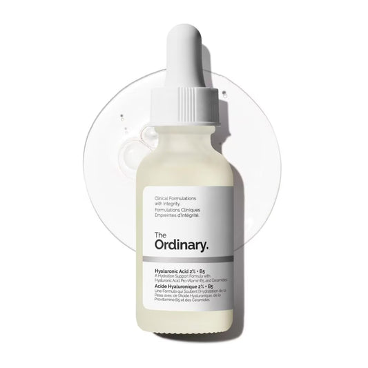 The Ordinary Hyaluronic Acid 2% + B5