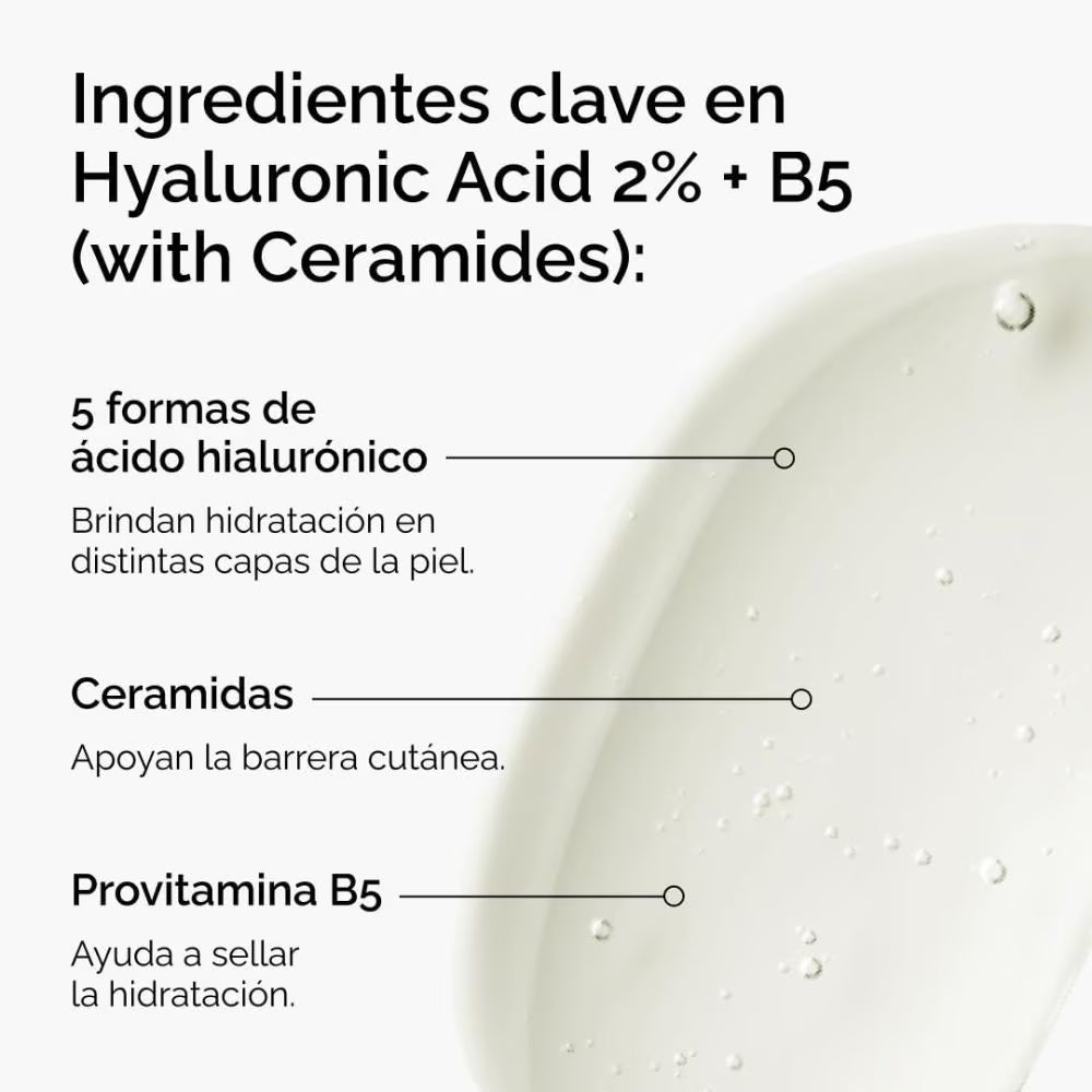 The Ordinary Hyaluronic Acid 2% + B5
