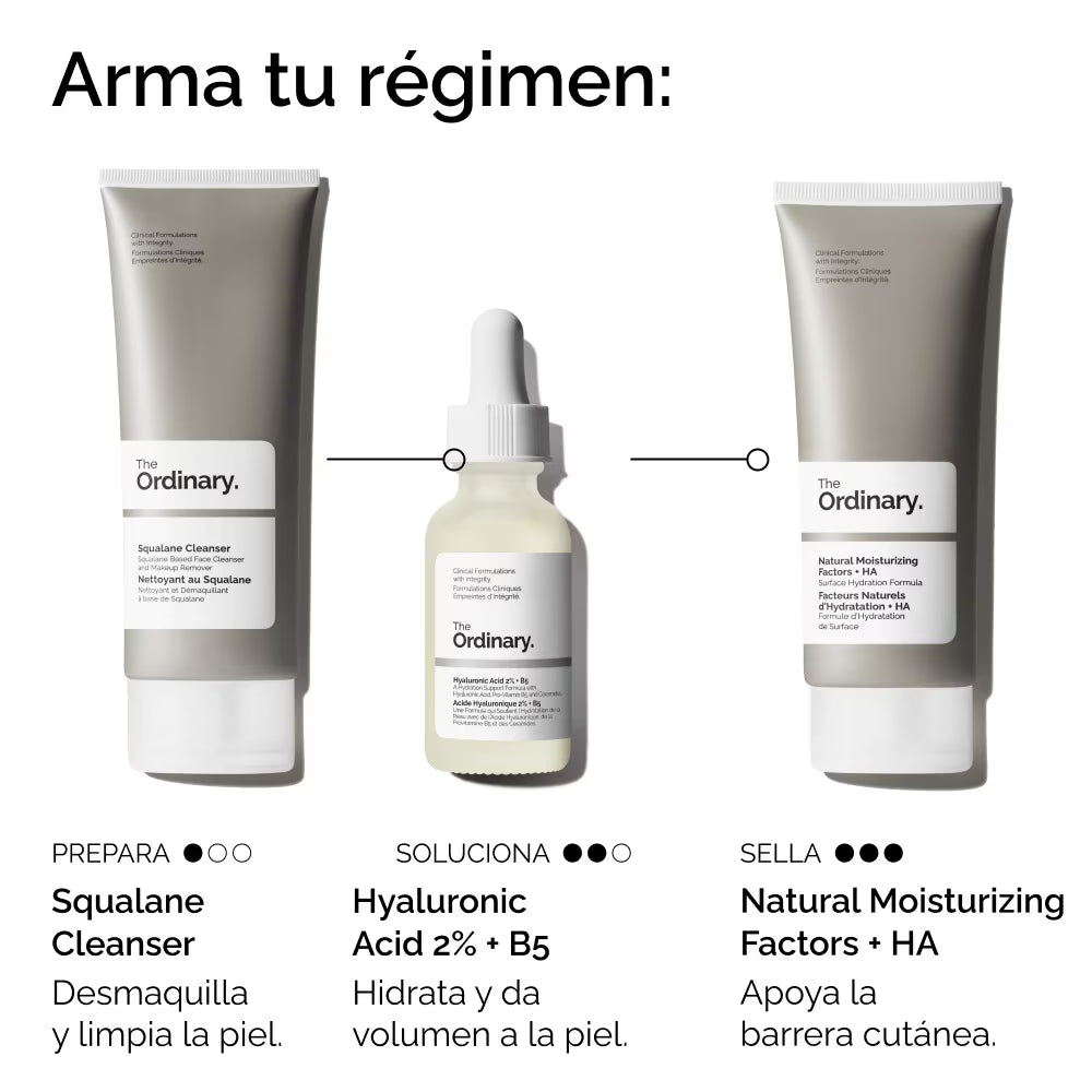 The Ordinary Hyaluronic Acid 2% + B5