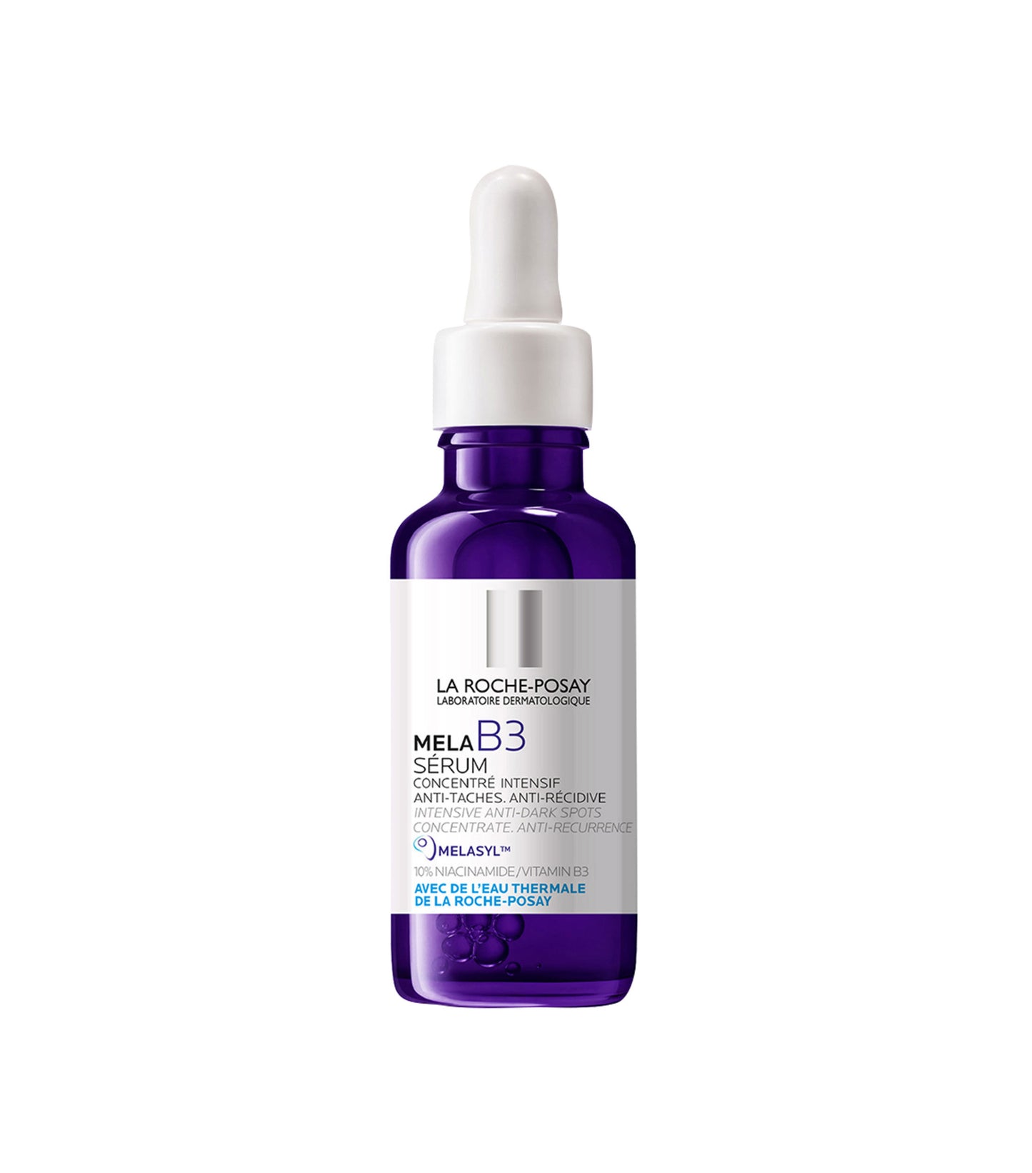 La Roche-Posay Sérum Mela B3 Anti-manchas y antienvejecimiento para piel sensible 30 ml