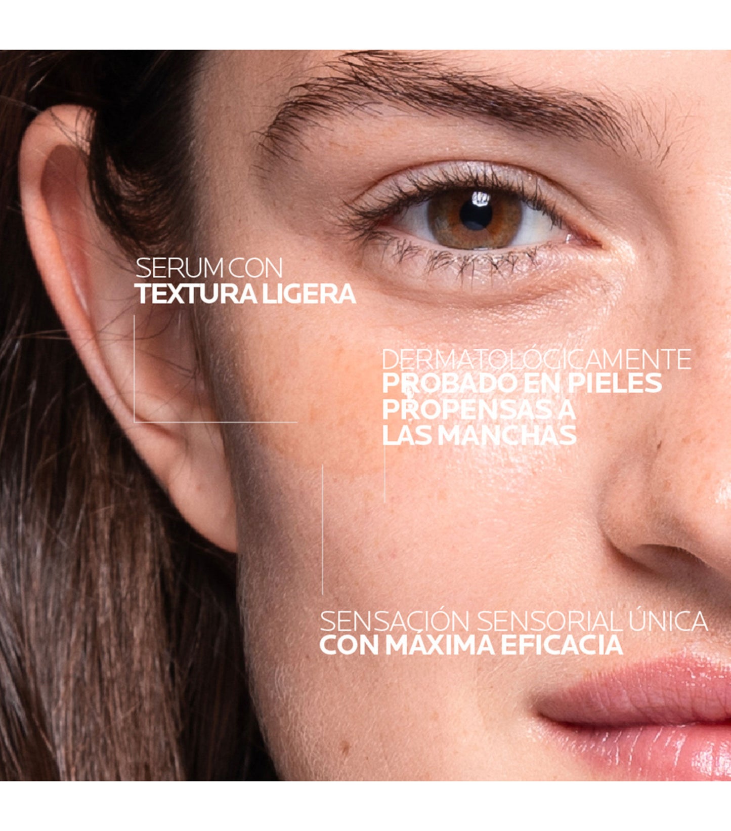 La Roche-Posay Sérum Mela B3 Anti-manchas y antienvejecimiento para piel sensible 30 ml