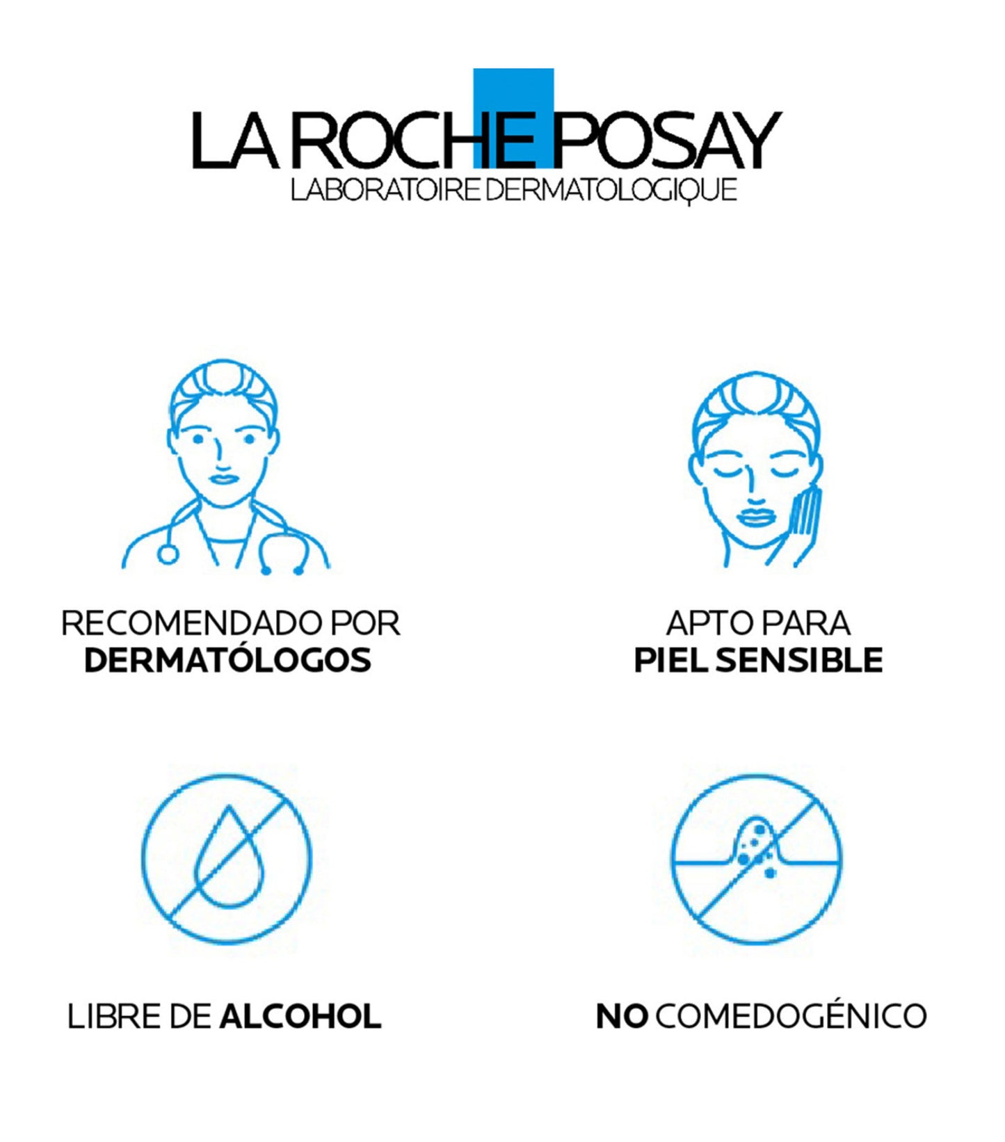 La Roche-Posay Sérum Mela B3 Anti-manchas y antienvejecimiento para piel sensible 30 ml