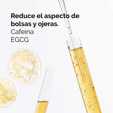 Caffeine Solution 5% + EGCG - Sérum Contorno de Ojos, antioxidante y antibolsas - 30 ml
