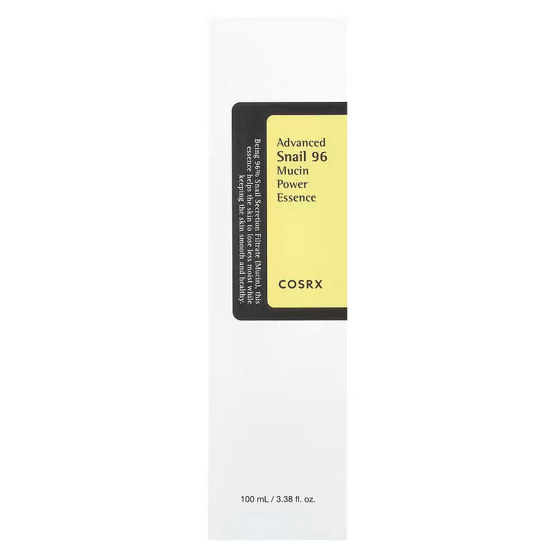 COSRX  -  Advanced Snail 96 Mucin Power Essence